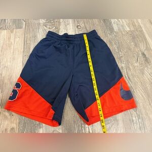 Nike Syracuse Basketball Shorts